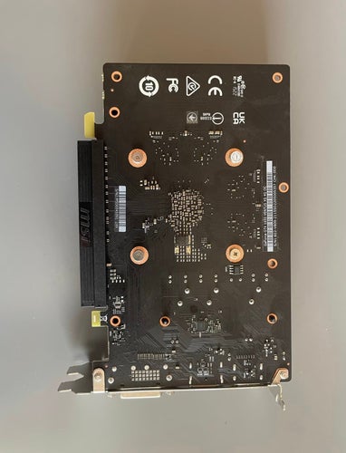 Grafikkort MSI GeForce GTX 1650 4GB VENTUS XS OC