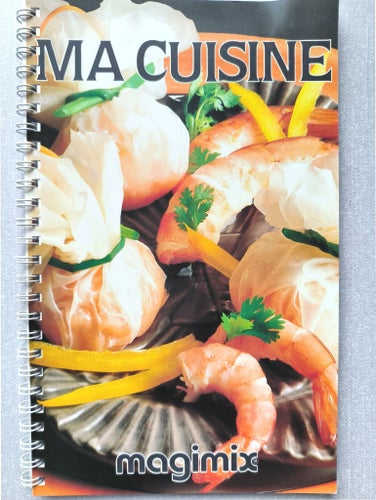 Ma Cuisine Magimix