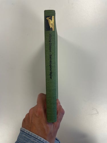 Barrskogens fåglar av Viking Olsson, 1969