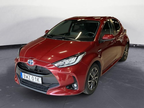 Toyota Yaris Hybrid CVT