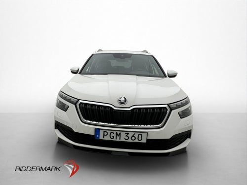 Skoda Kamiq 1.0 TSI Adventure Cockpit Carplay Drag Adaptiv-f