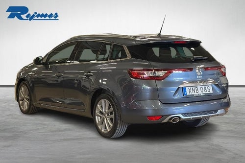 Renault Mégane IV 1,3 TCe 140 GPF GT Line EDC ST