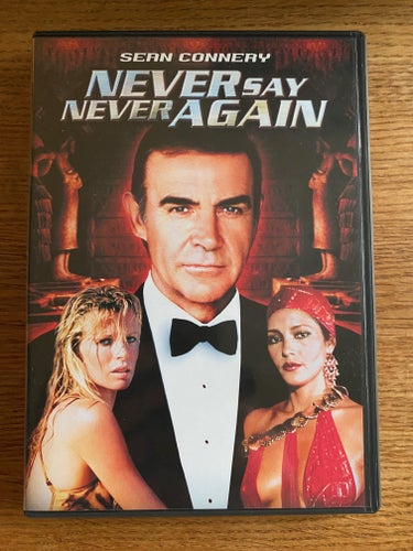 James Bond - Never Say Never Again