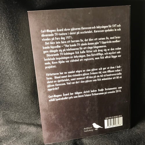 Svinens Tid av Carl Magnus Åsard