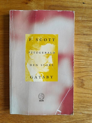 Den Store Gatsby av F. Scott Fitzgerald, 1997