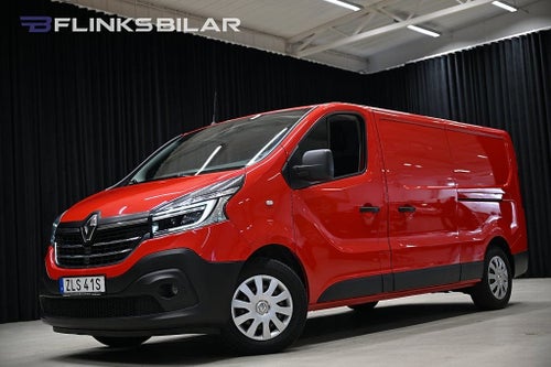 Renault Trafic Skåpbil 3.0t 2.0 dCi EDC, 145hk, 2021
