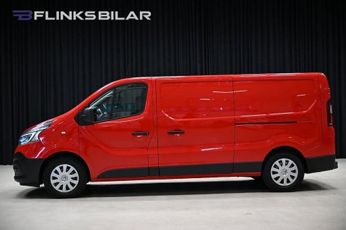 Renault Trafic Skåpbil 3.0t 2.0 dCi EDC, 145hk, 2021