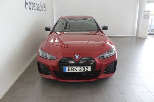 BMW i4 M50 xDrive Gran Coupé, 544hk, 2025