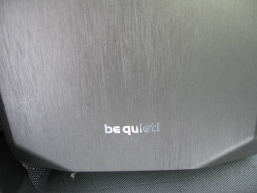 Datorchassi fr BeeQuiet