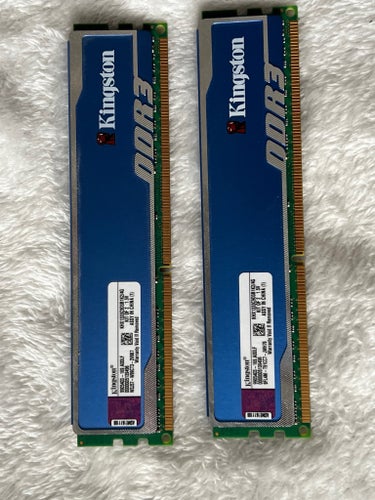 Kingston HyperX Blu DDR3 RAM 4GB