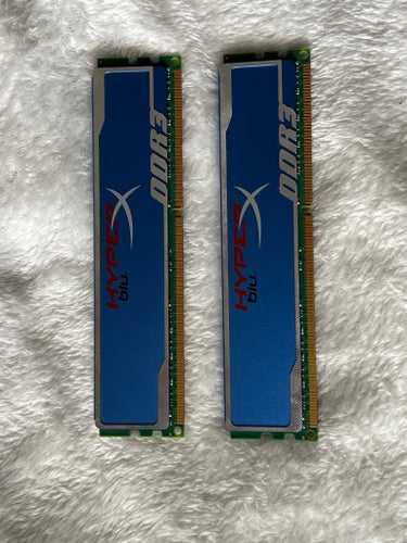 Kingston HyperX Blu DDR3 RAM 4GB