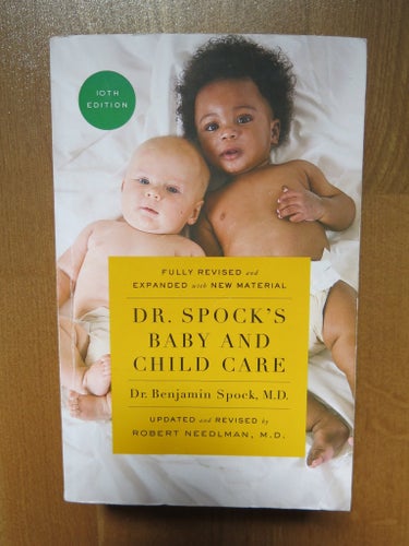 Dr. Spock's Baby and Child Care av Dr. Benjamin Spock, 2018