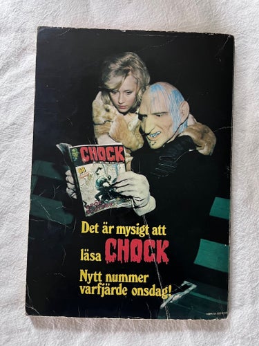 Chock Special! 1973