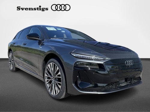 Audi A6 Avant e-tron 210 KW