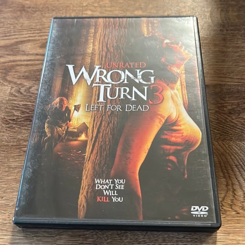 Wrong Turn 3: Left for Dead (DVD)