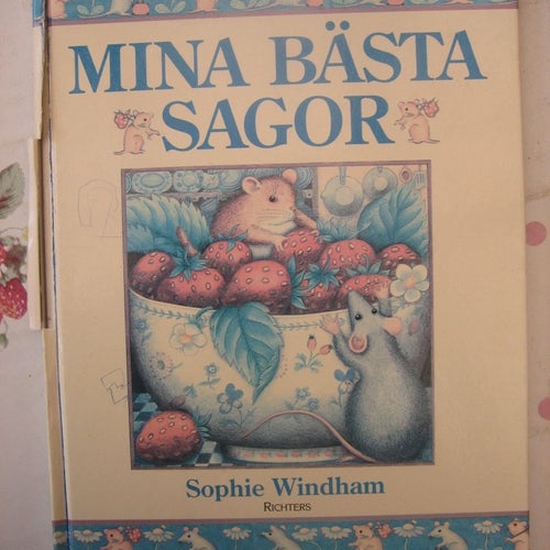 Sophie Windham: Mina bästa sagor