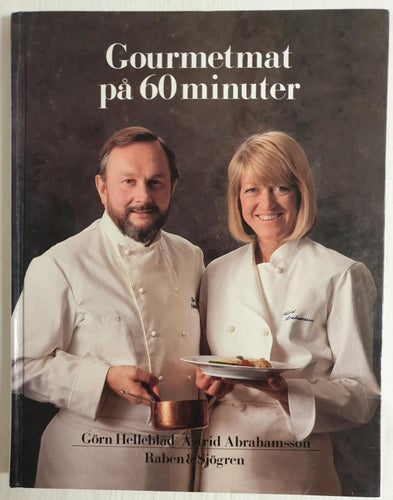 Gourmetmat på 60 minuter