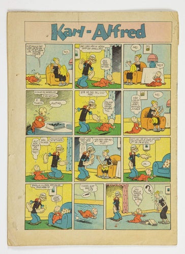 Karl-Alfred - Nr. 33 - 1953