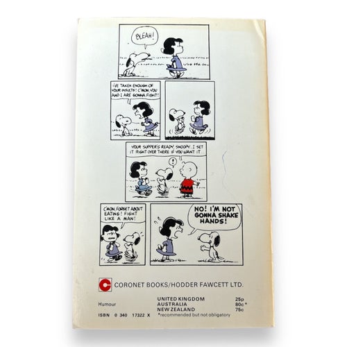You´re Something Special, Snoopy - Charles M.Schulz