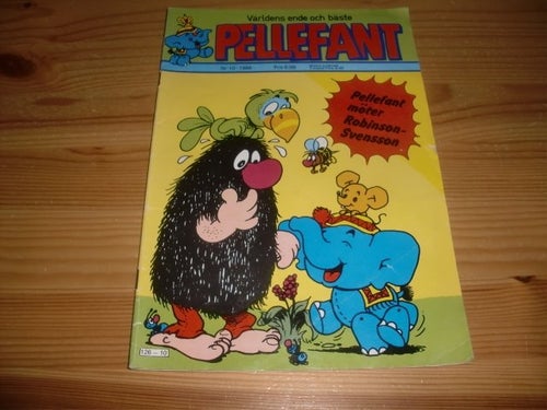 Pellefant 1984 nr 10