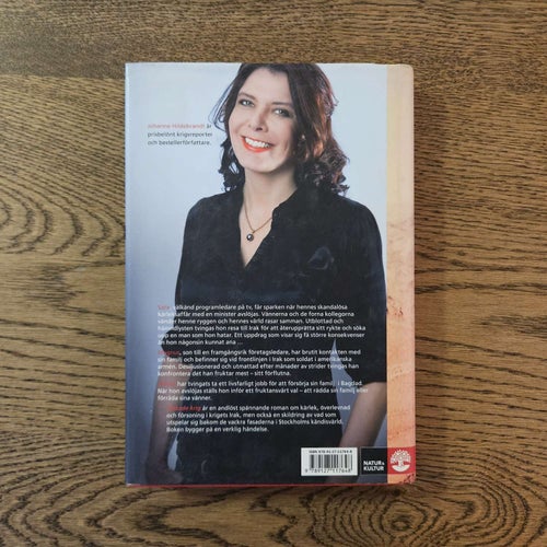 Älskade krig - Johanne Hildebrandt