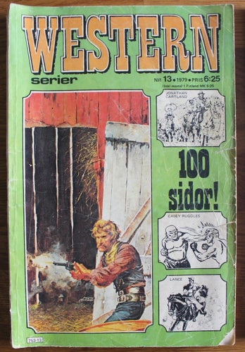 WESTERN 1979 NR 13