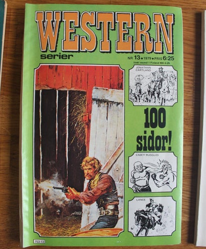 WESTERN 1979 NR 13