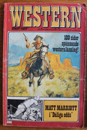 WESTERN 1980 NR 8