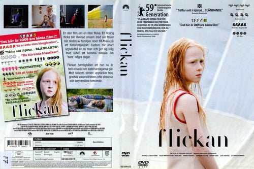 Flickan – 2009 – Blanca Engström, Shanti Roney