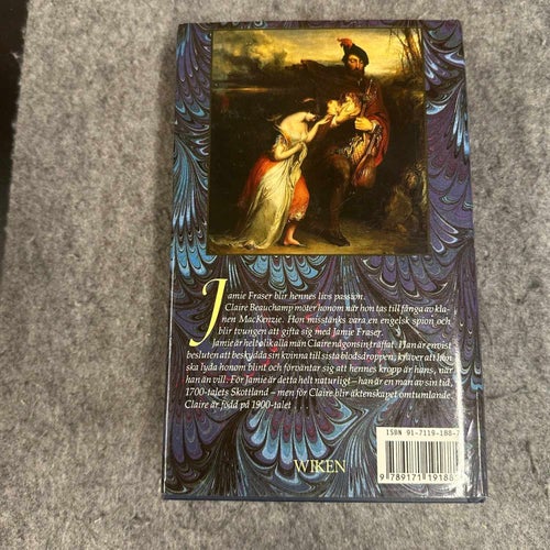 Diana Gabaldon - Främlingen