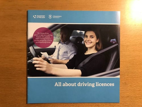All about driving licences