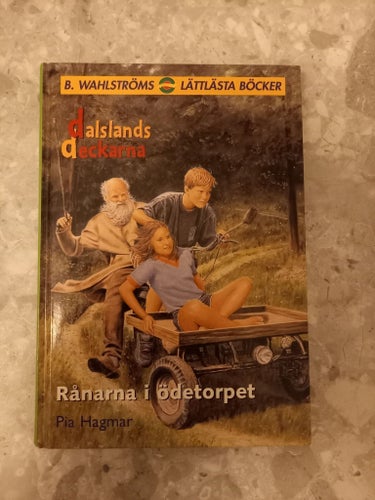 Rånarna i ödetorpet