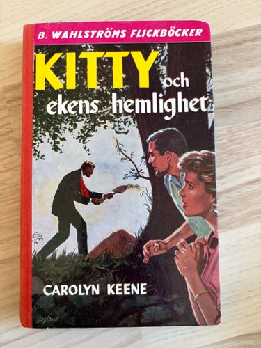 Kitty och ekens hemlighet av Carolyn Keene
