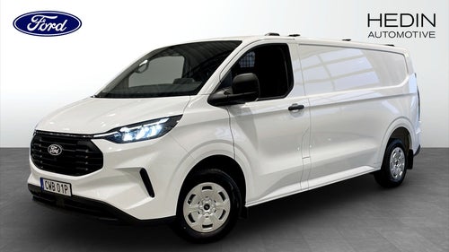 Ford Transit Custom 320 TREND SKÅP 320L 136 A FWD | Lager bil |