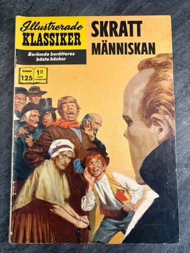 Illustrerade Klassiker Nr 125