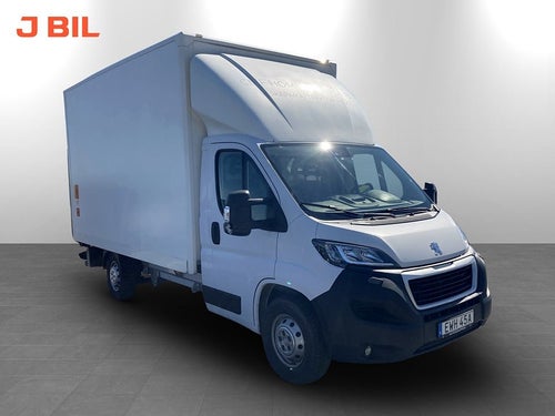 Peugeot Boxer Chassi Volymskåp 335 2.2 BHDi 165hk BACKKAMERA