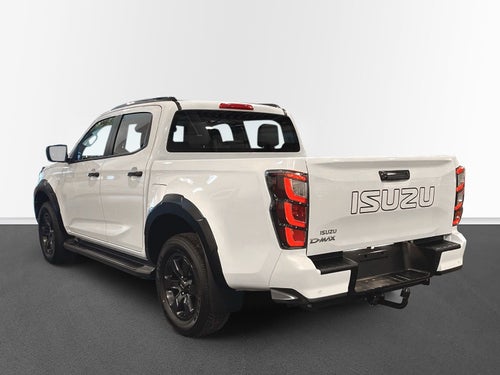 Isuzu D-Max Crew Cab XRX AT CNG Bas Webasto ++