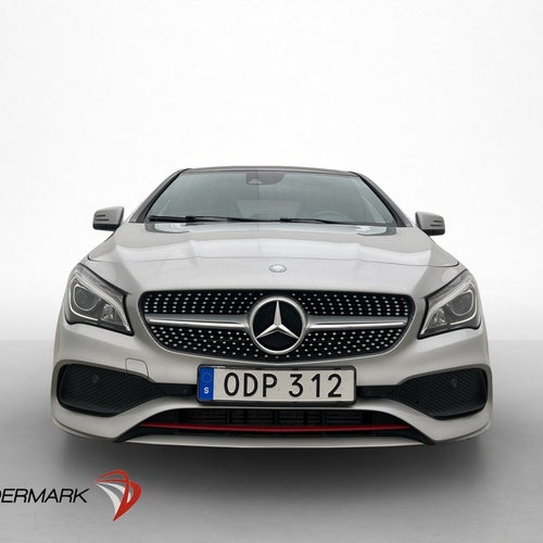Mercedes-Benz CLA 250 Sport 4M 218hk AMG Pano Kamera CarPlay