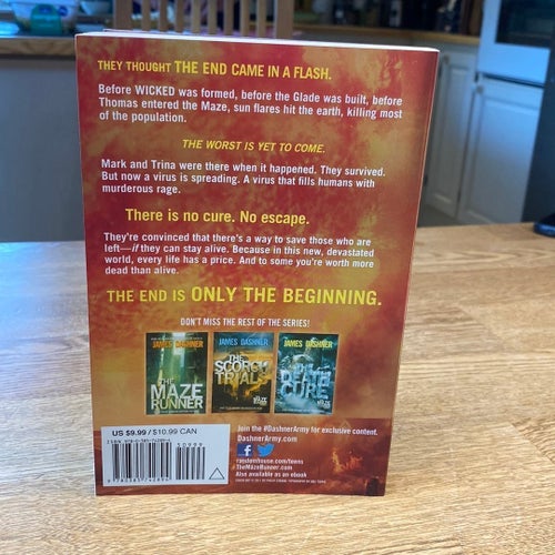 The Kill Order av James Dashner