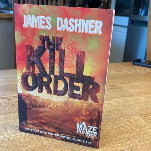 The Kill Order av James Dashner