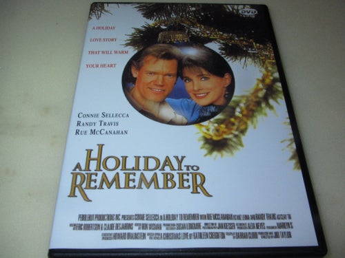 A Holiday to Remember DVD