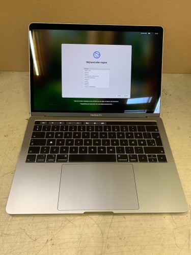 Apple MacBook Pro i7, 2019 (A1989, EMC 3358) E0188366