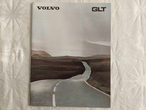 Volvo 240 GLT 1980 ..