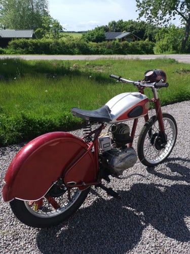 Apollo 200cc / zundapp DB 200