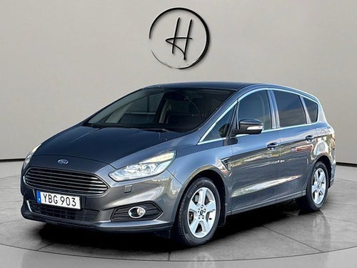 Ford S-Max 2.0 TDCi Manuell, 150hk, 2016