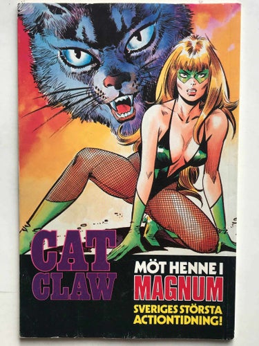 Magnum Special - 1990:1 FN-VF
