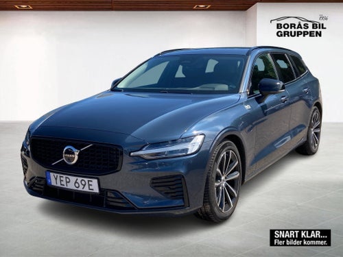 Volvo V60 T6 Plus Dark