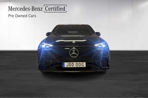 Mercedes-Benz EQE SUV 500 4MATIC AMG/360-k/Burm/Airmatic/Pano/Moms