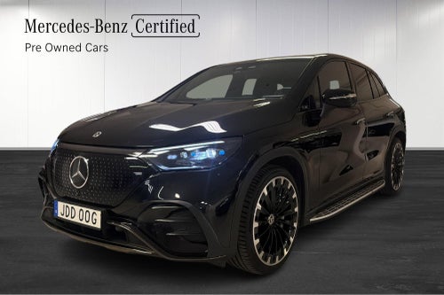 Mercedes-Benz EQE SUV 500 4MATIC AMG/360-k/Burm/Airmatic/Pano/Moms