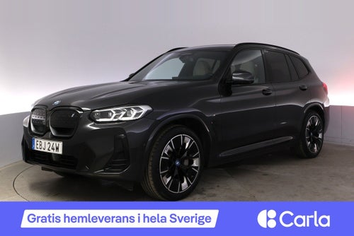 BMW iX3 M-Sport Charged Plus Pano HUD H/K 360 Elstol Drag